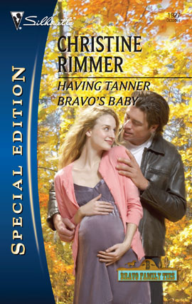 Title details for Having Tanner Bravo's Baby by Christine Rimmer - Available